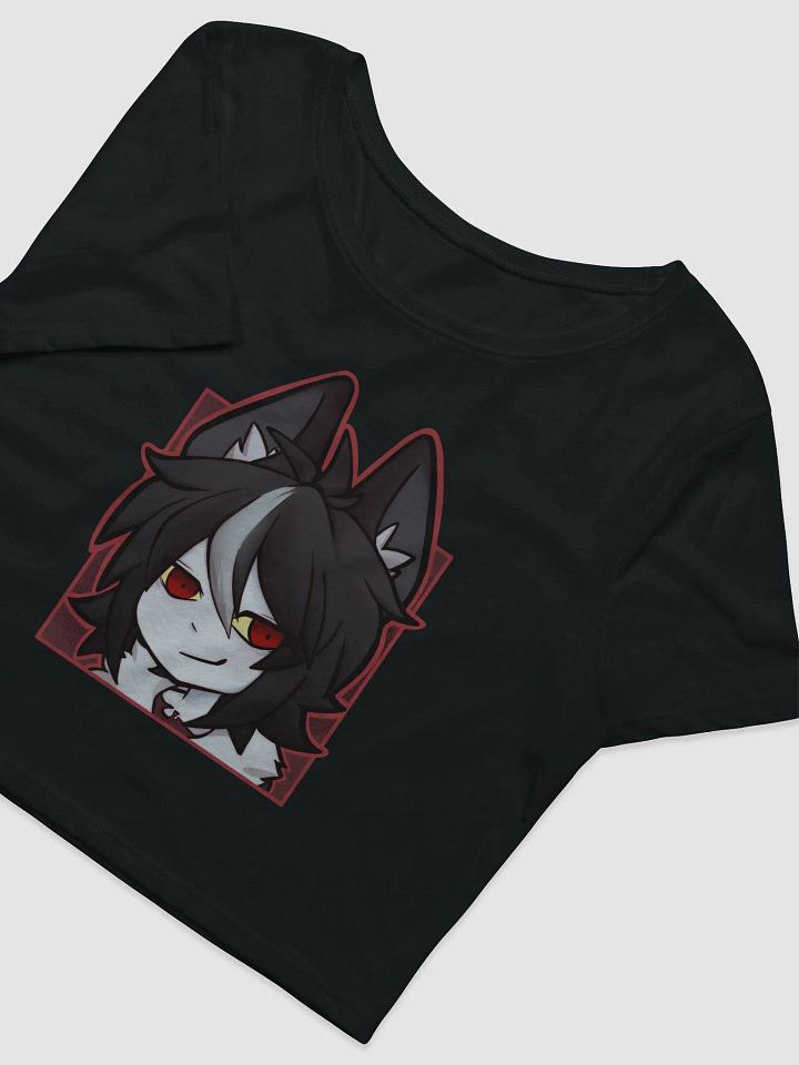 TFMJonny Icon Women's Crop Tee product image (3)