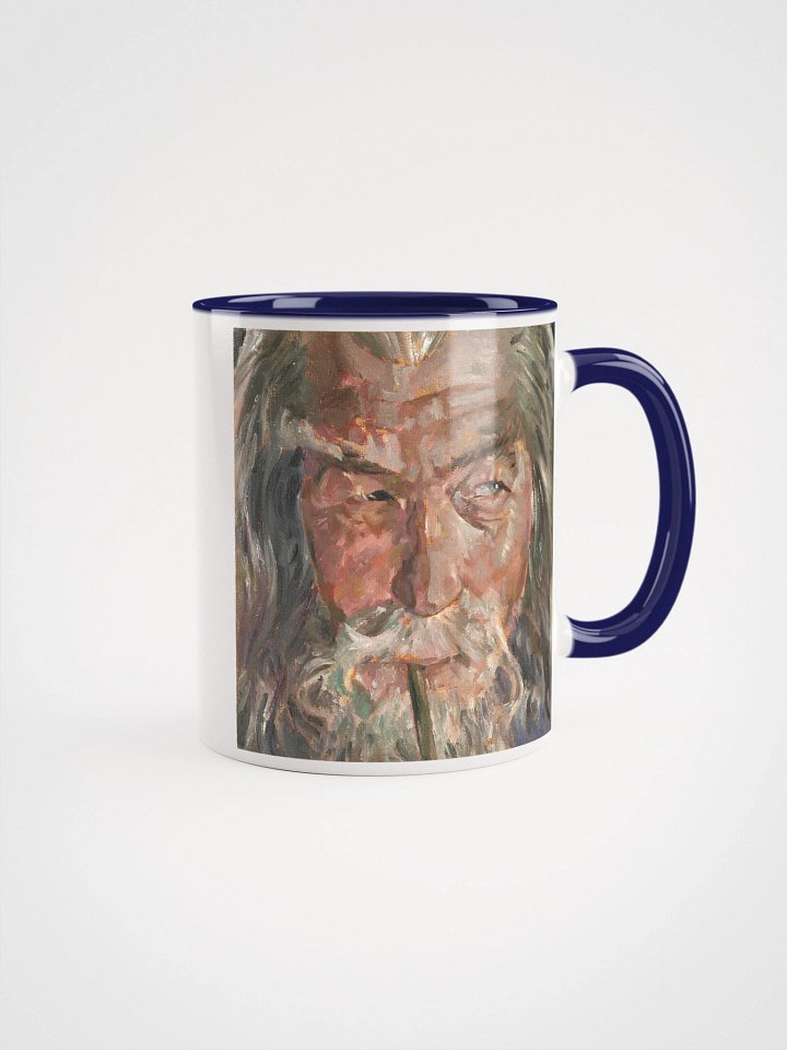 GanDILF - Mug product image (1)