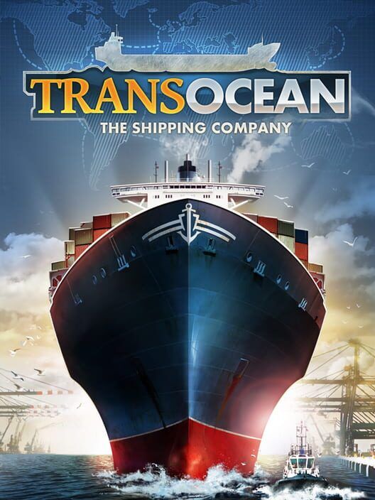 TransOcean - The Shipping Company - Steam Key - Global product image (1)
