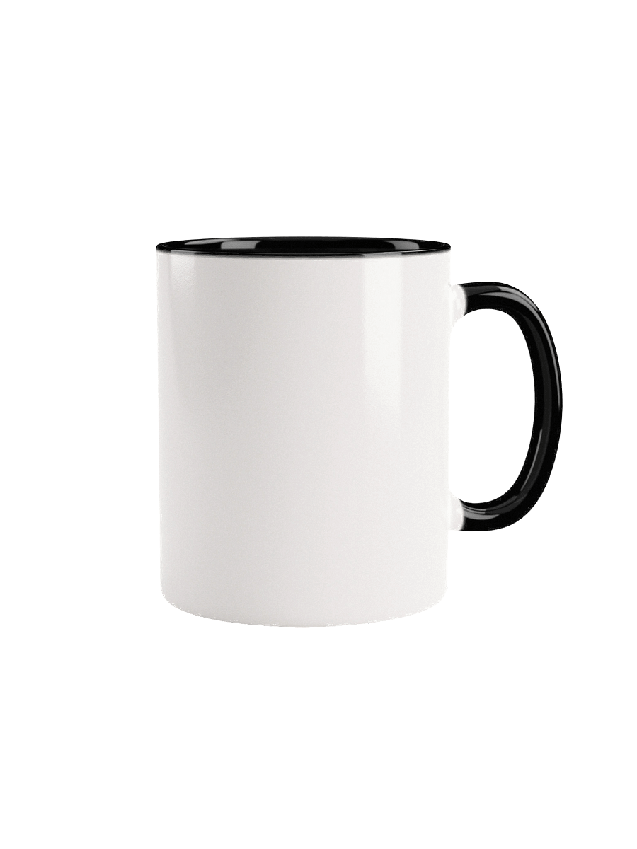 Heart-hand on Bike | Coloured Mugs product image (7)