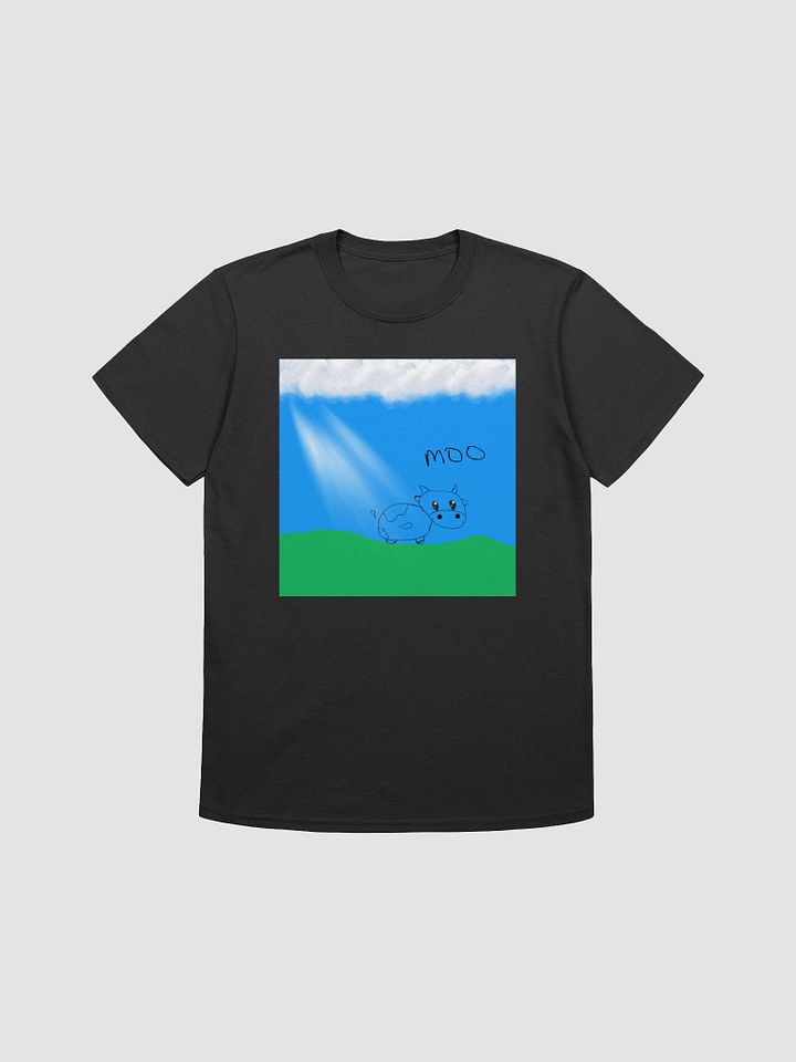 ashleyacidic "moo" shirt product image (4)