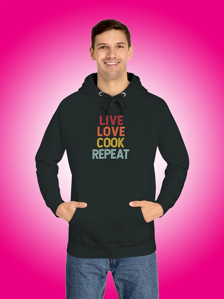 Live Love Cook Repeat product image (1)