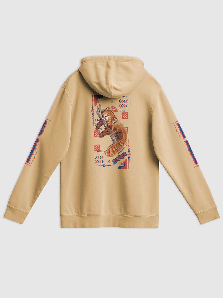 "Zzz" RED PANDA Hoodie product image (29)