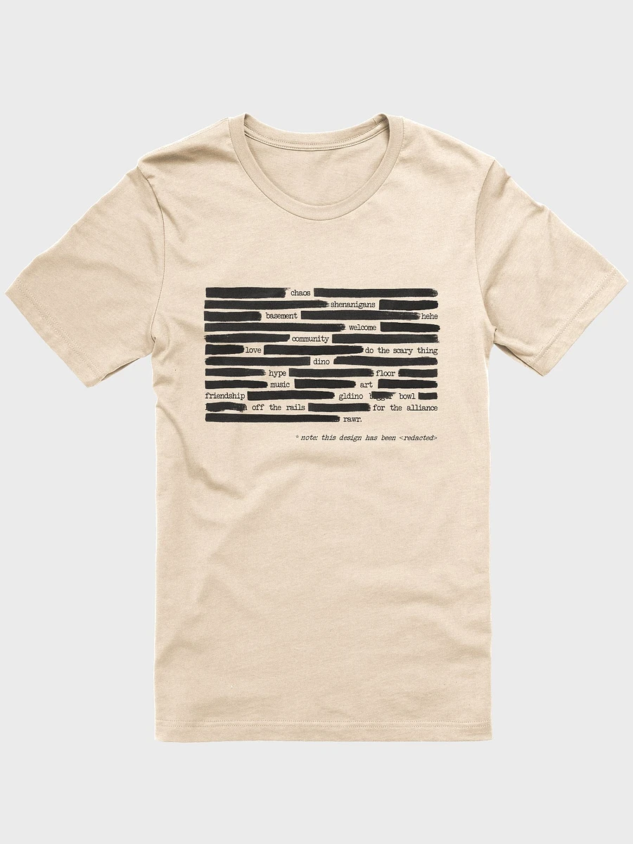 [redacted] Supersoft Premium T-Shirt product image (3)