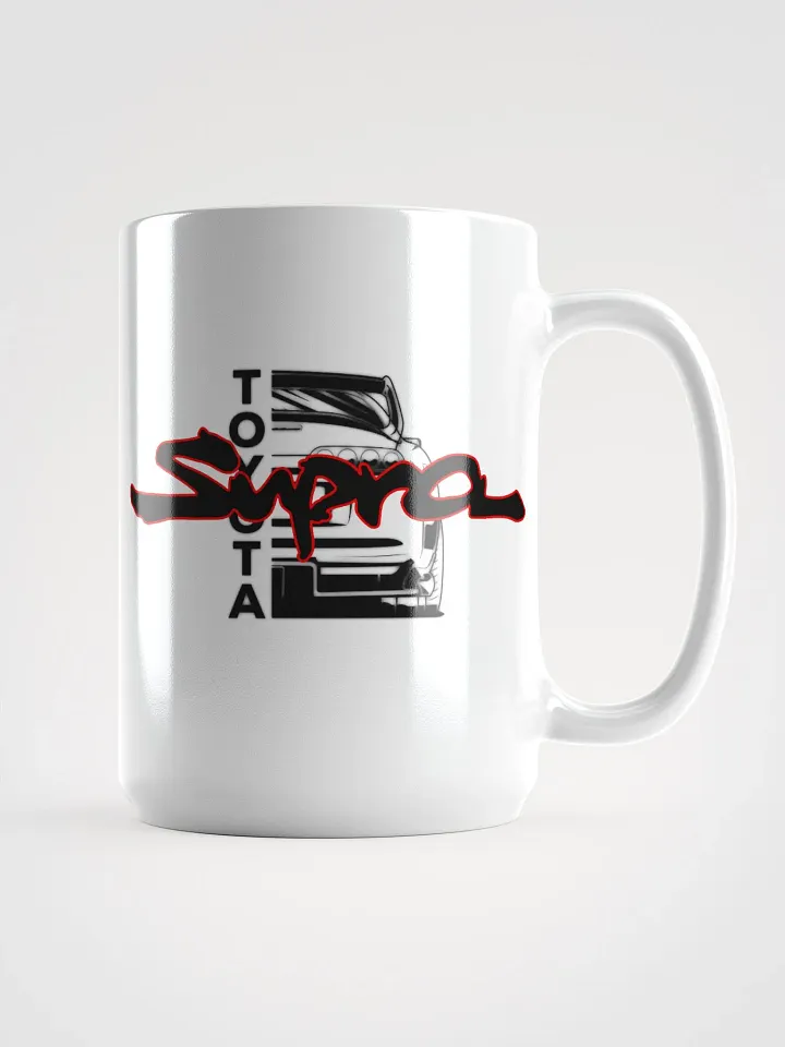 (JDM Wrld) Toyota Supra Mug product image (1)