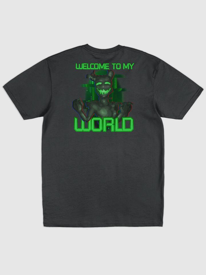 A.W.O.L. // RECODED - Shirt product image (2)