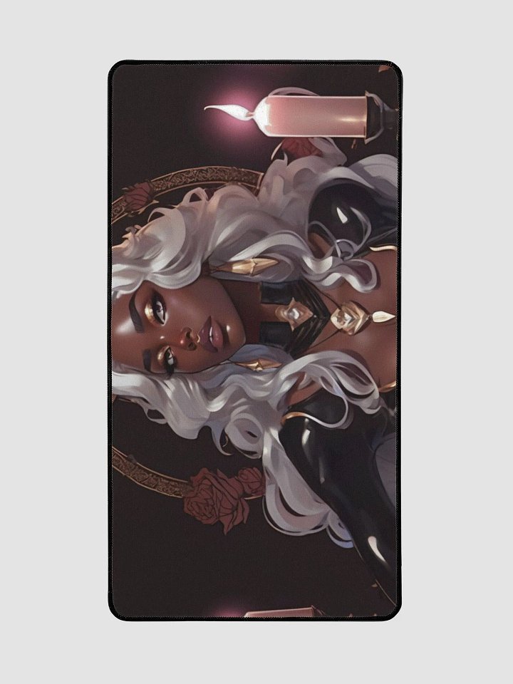 Lady Of The DM Mouse Pad product image (2)