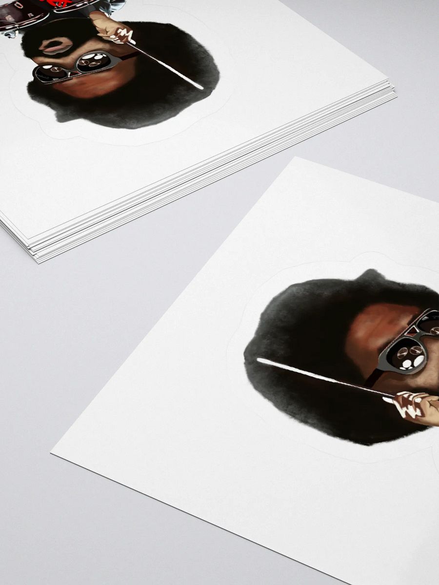 Questlove Sticker product image (10)