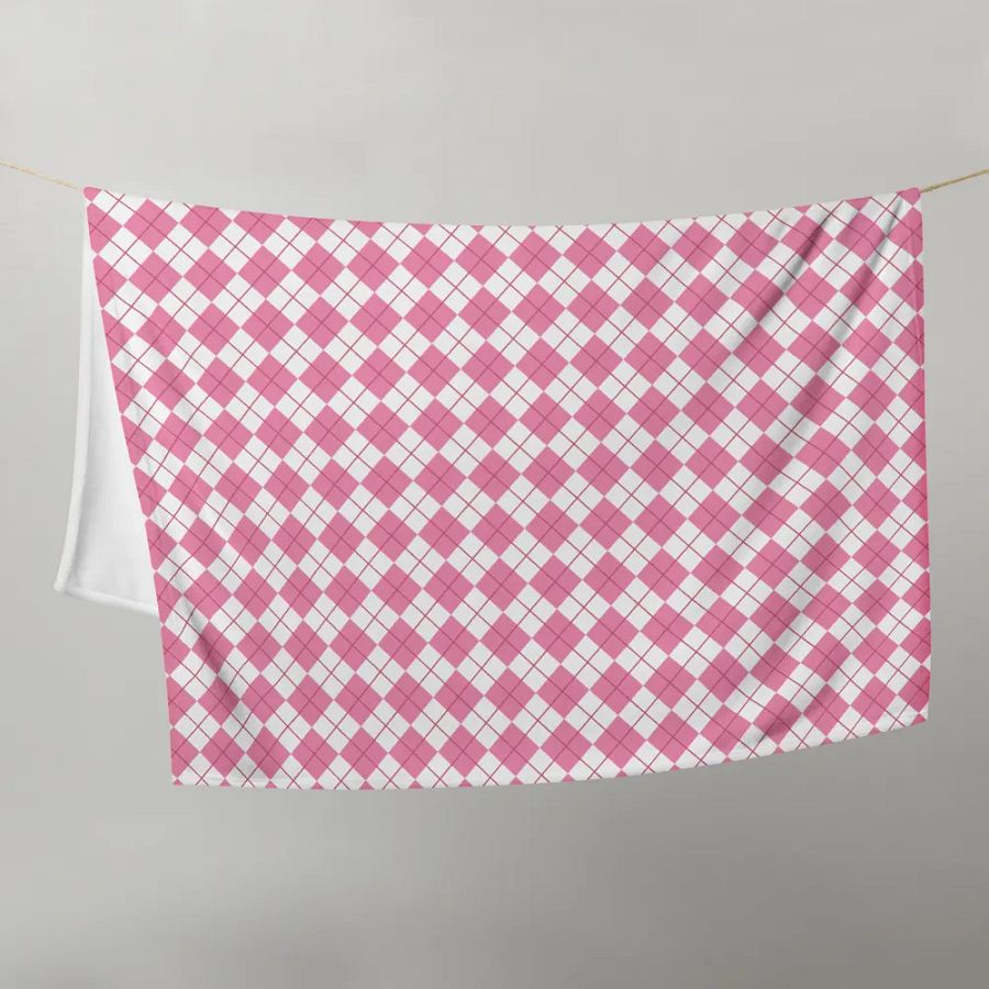 Pink Blanket product image (9)