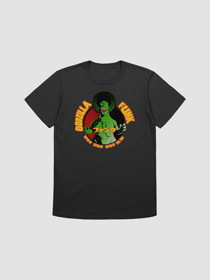 Godzilla Funk Unisex Softstyle T-Shirt product image (5)