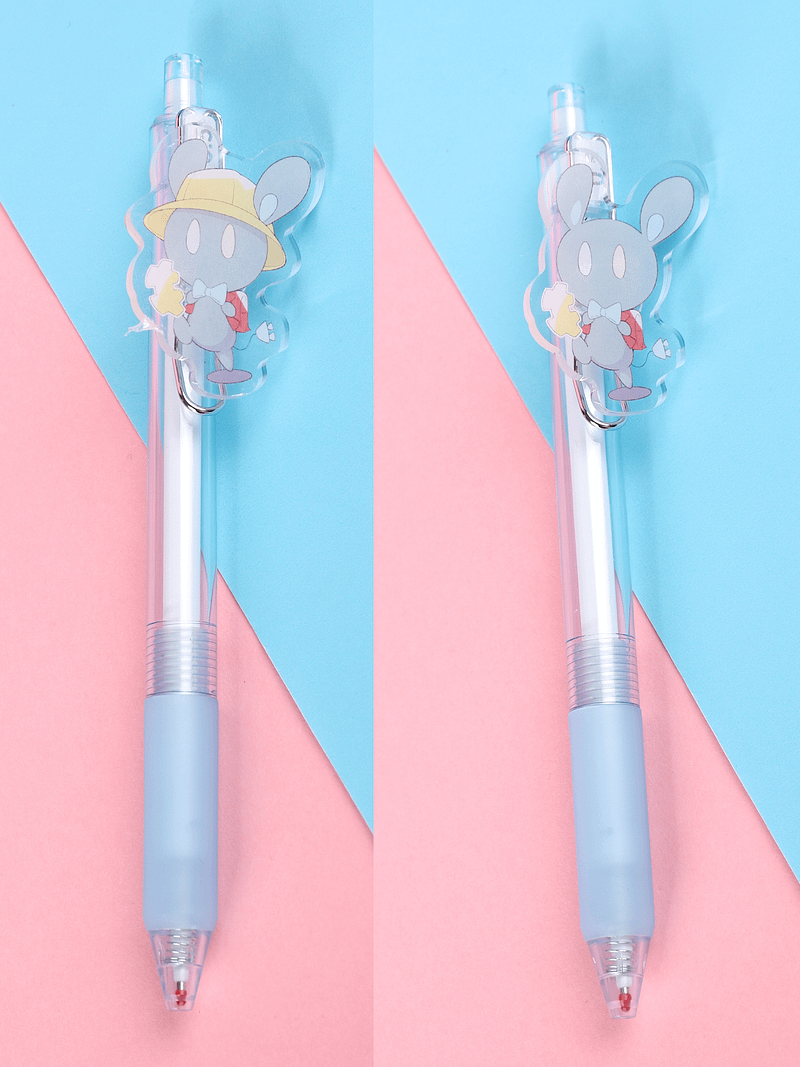 【オンラインショップ】 Daki Sayu | Keychain Plush ヘアアクセサリー