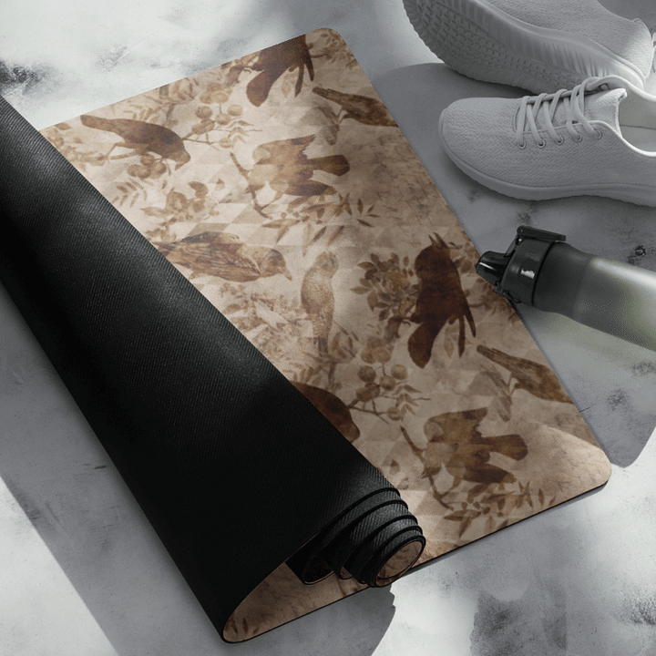 Green Witch Yoga Mat #3 product image (2)