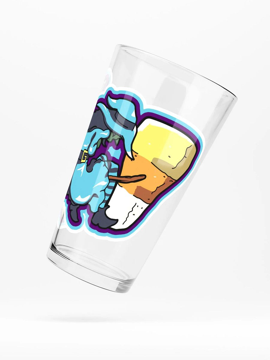 Limited Edition OGF SpoopTober Pint product image (4)