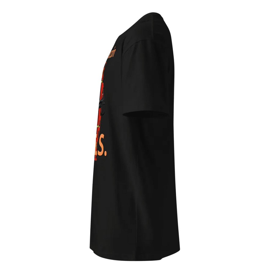 Color Unisex Premium Camiseta logo rincon del TES product image (3)