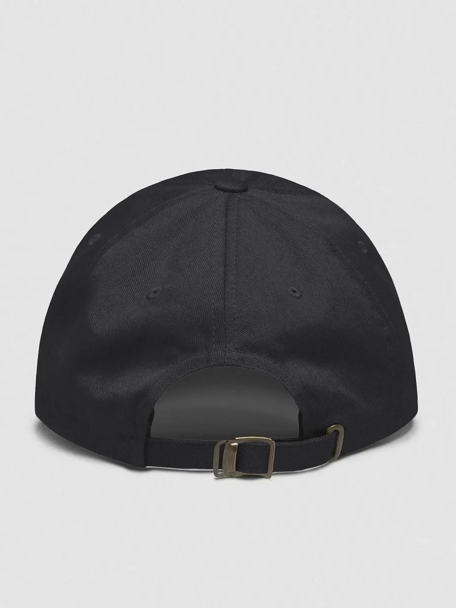Winged Dad Hat (Yellow) product image (3)