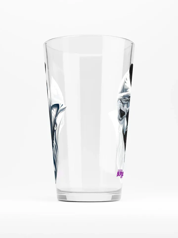 Get Terrified "ART" Pint Glass product image (2)