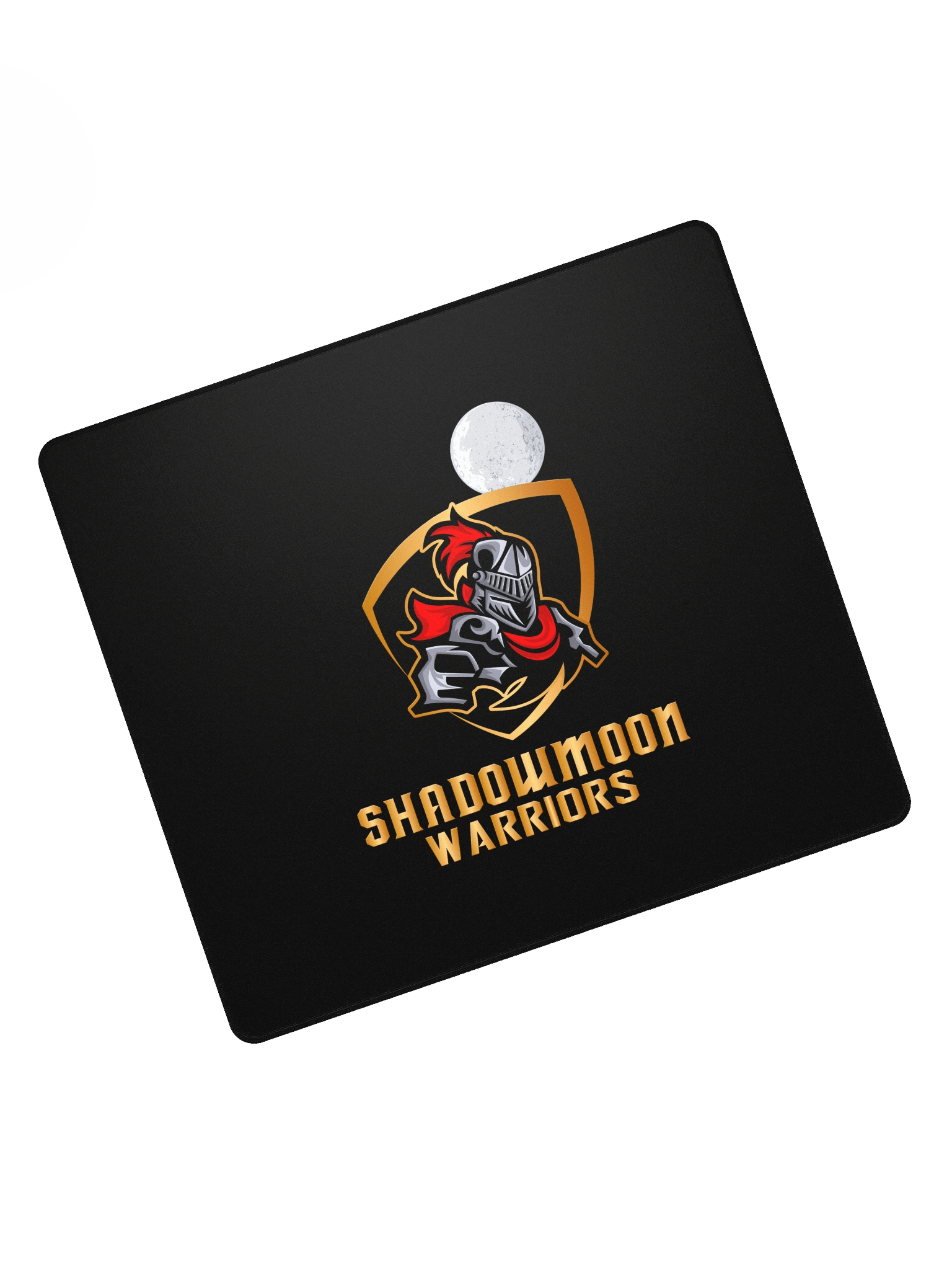 Shadowmoon Warriors Gaming Mouse Pad product image (5)