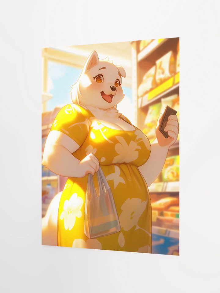 Sunshine Shopper Poster product image (3)