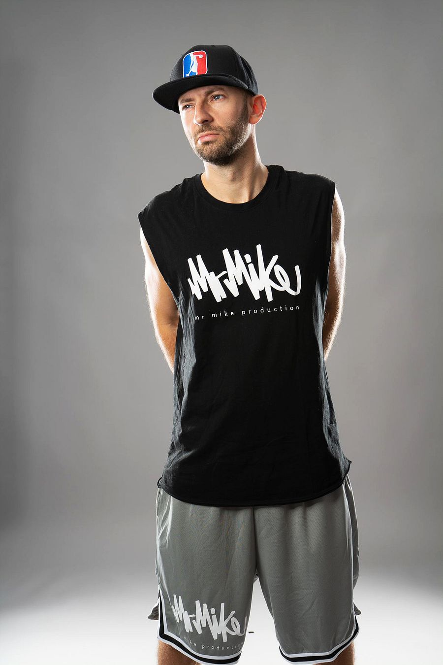 MrMike Basketball Short product image (2)