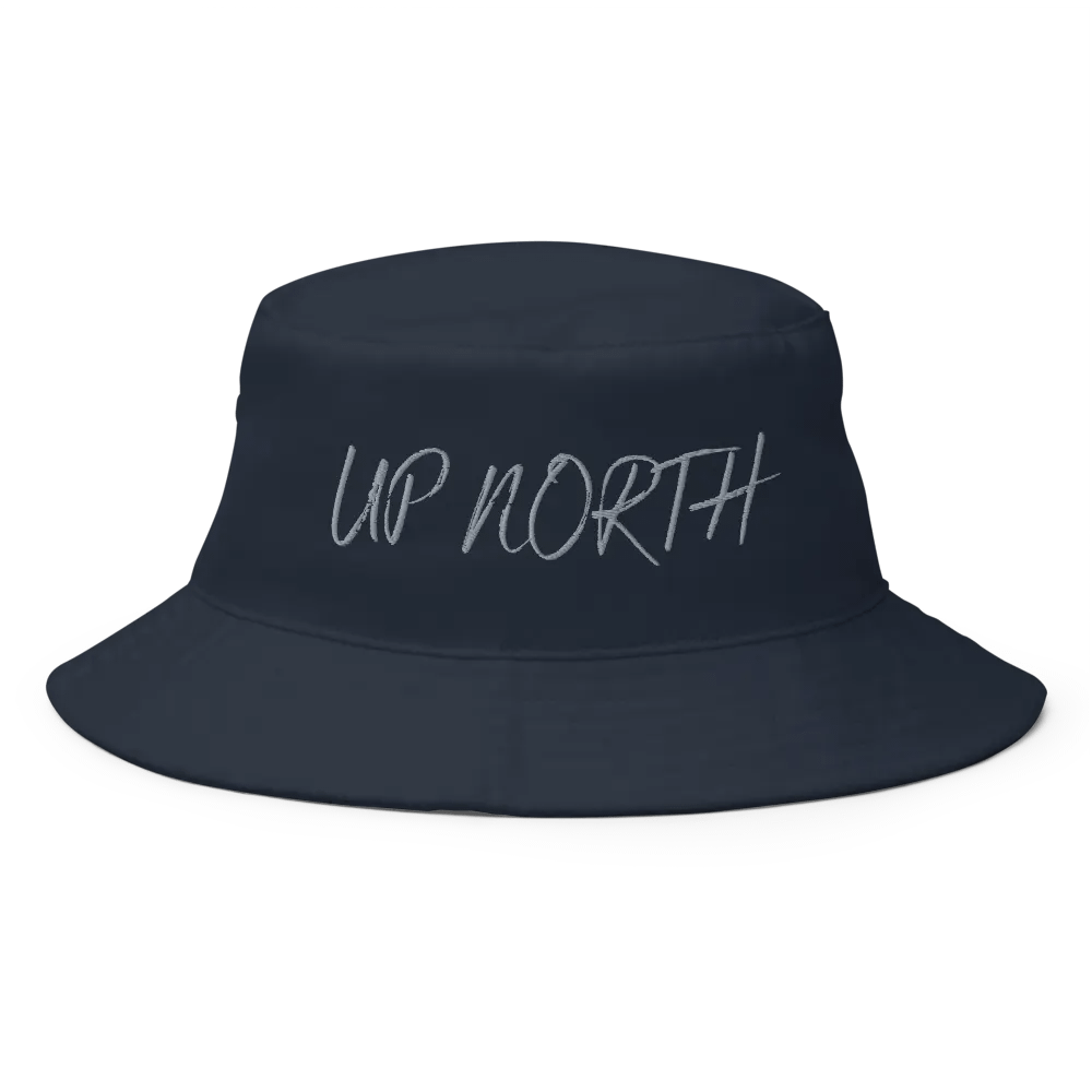 UP NORTH - Bucket Hat product image (1)