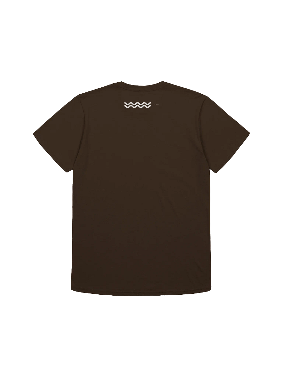 Choco Waves Chocolate Truffle T-Shirt product image (65)