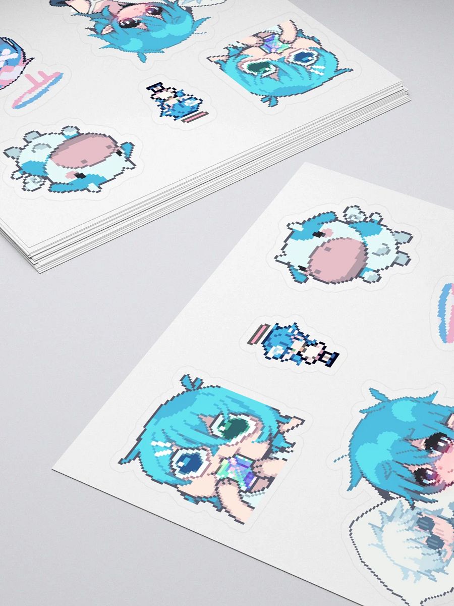 Sunflower smith Stickers product image (4)