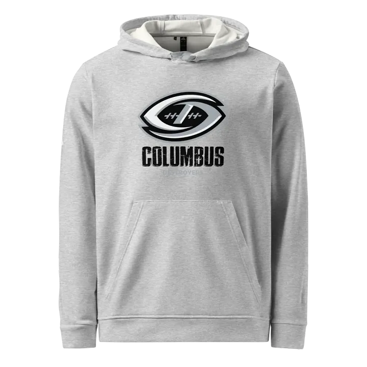Columbus Destroyers Adidas Hoodie product image (1)