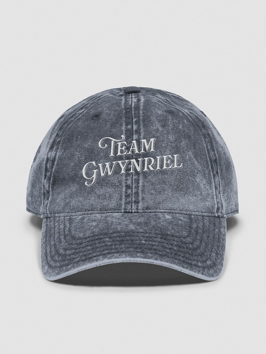 Team Gwynriel | Embroidered Vintage Dad Hat product image (22)