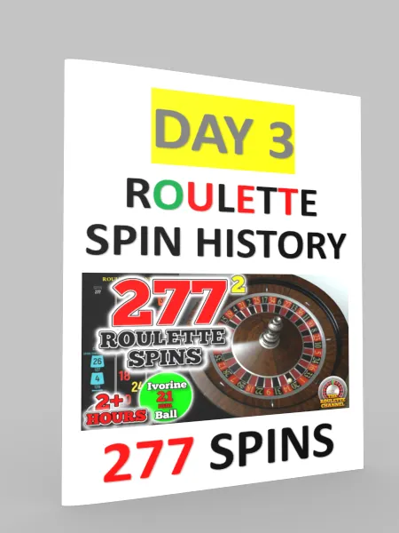 Day 3 - Spin History product image (1)