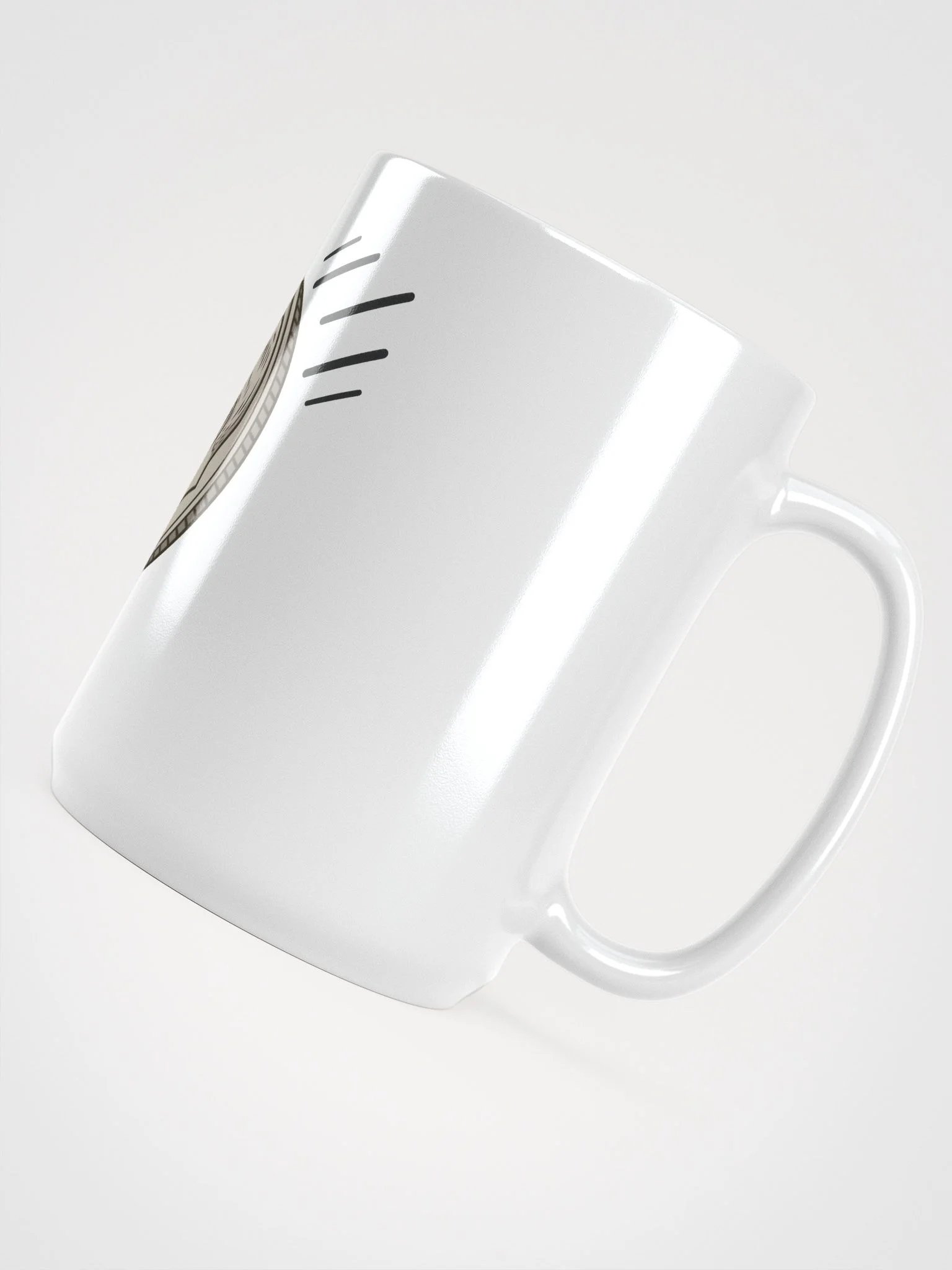 "Dropping Dimes" Mug product image (4)