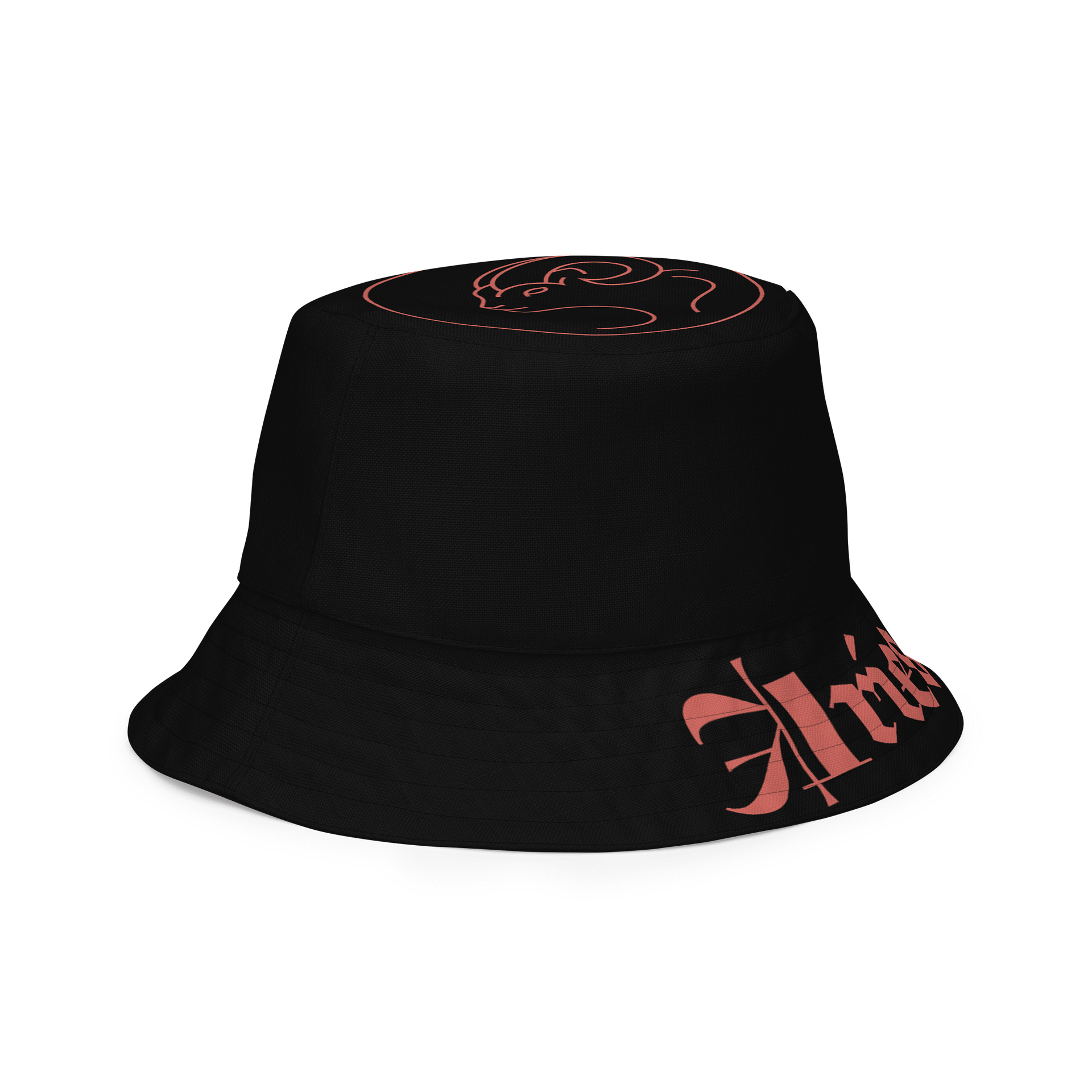 Starry Aries Reversible Bucket Hat product image (3)
