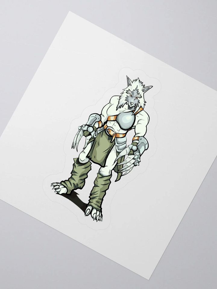 Shining Force: Zylo Sticker product image (2)
