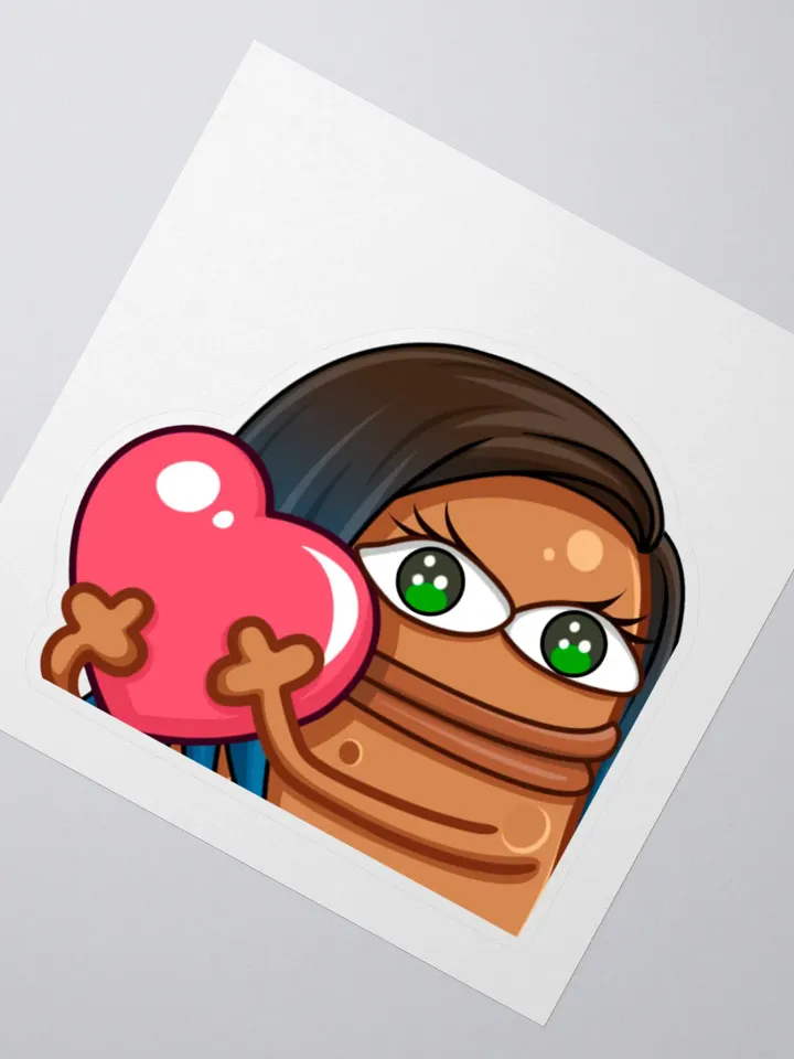 PotatoLove Sticker product image (2)