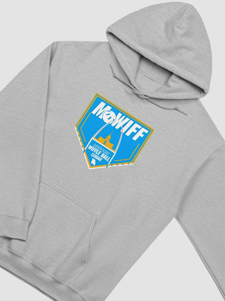 Main Logo Hoodie (Gildan) product image (10)