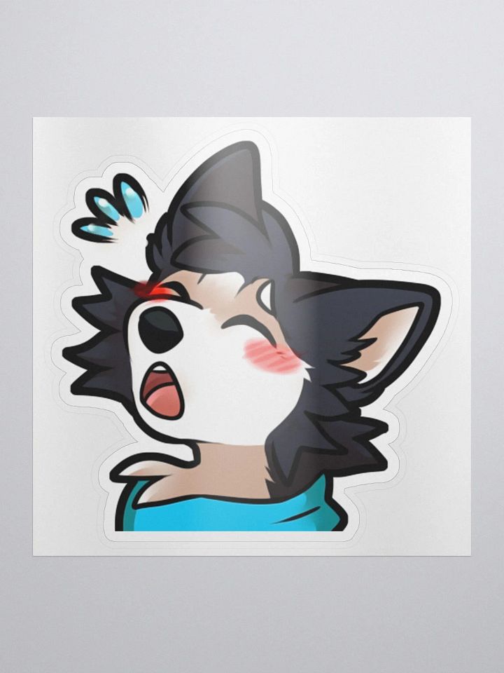 Gasm Sticker product image (1)
