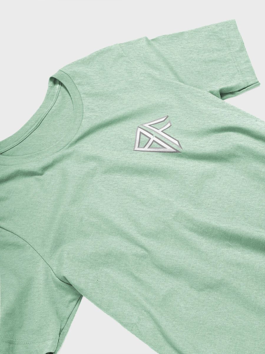 Green Womens Tee product image (3)