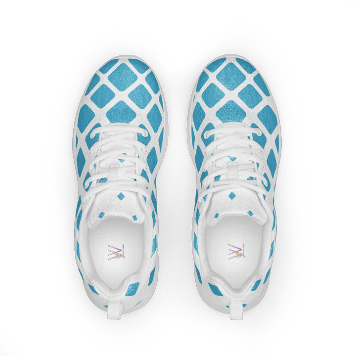 Tic Tac Toe Athletic Shoes product image (1)