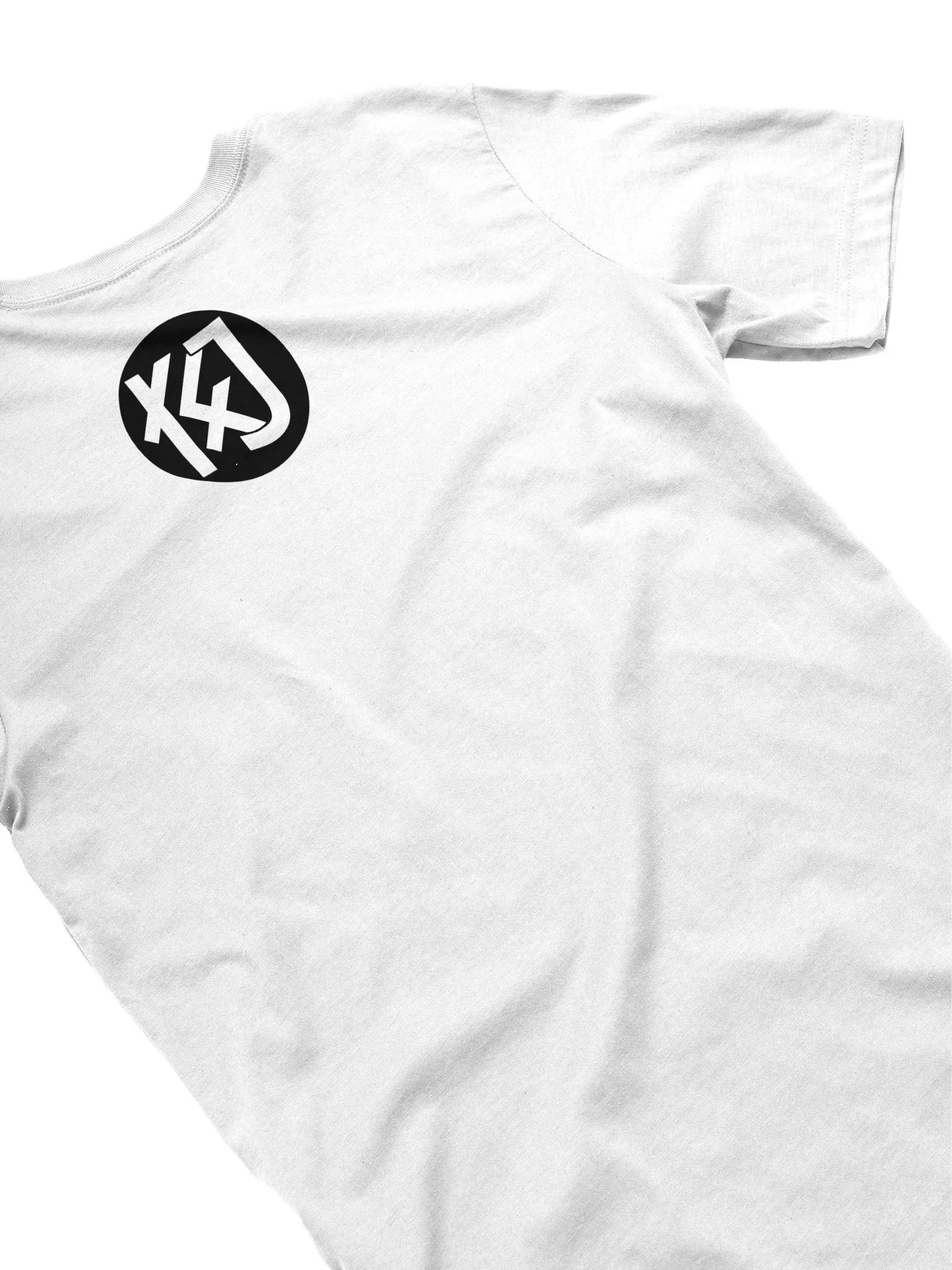 Don't Quit T-Shirt (White) product image (5)