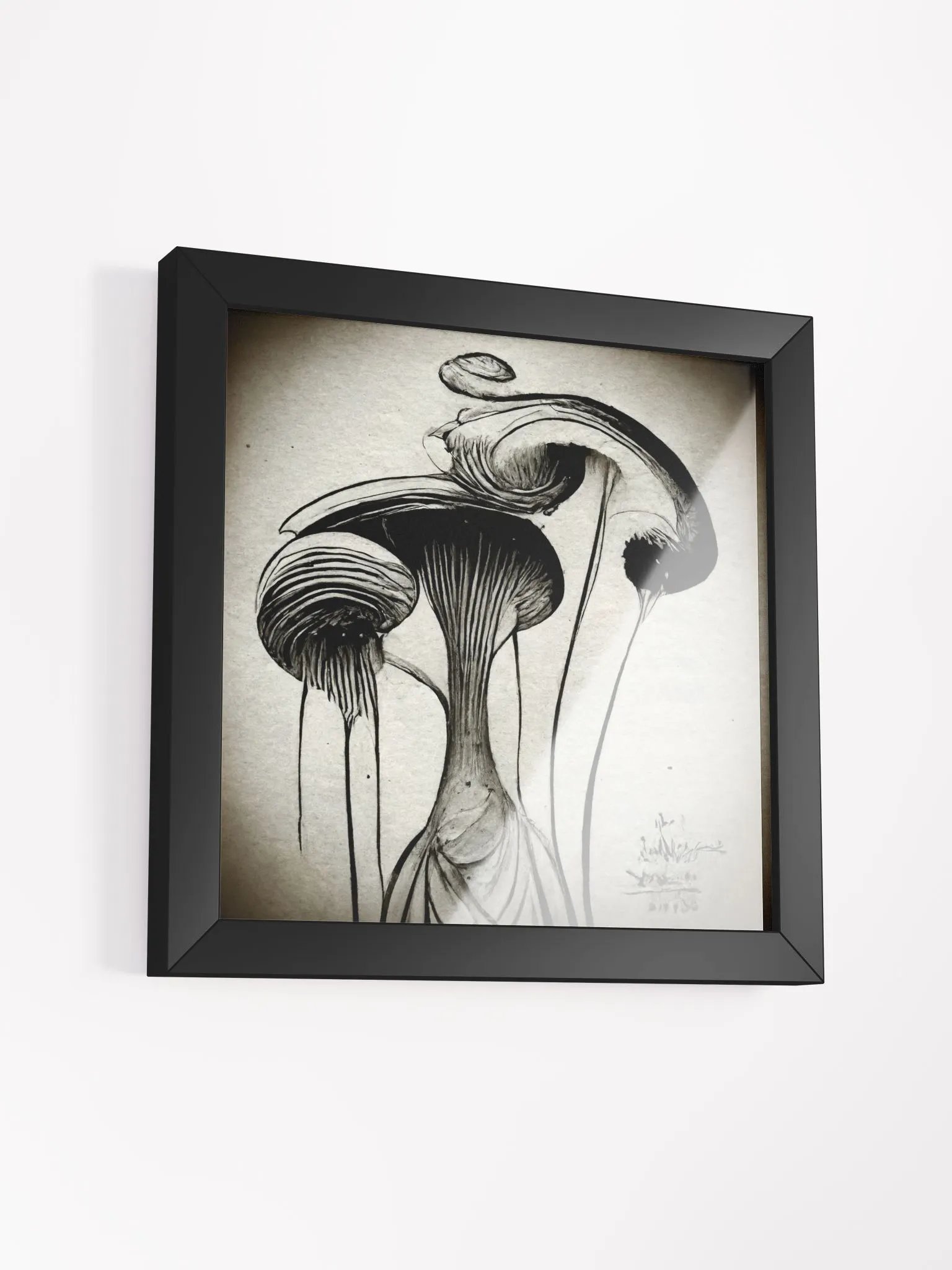 Mystic Darkness Framed Art product image (11)