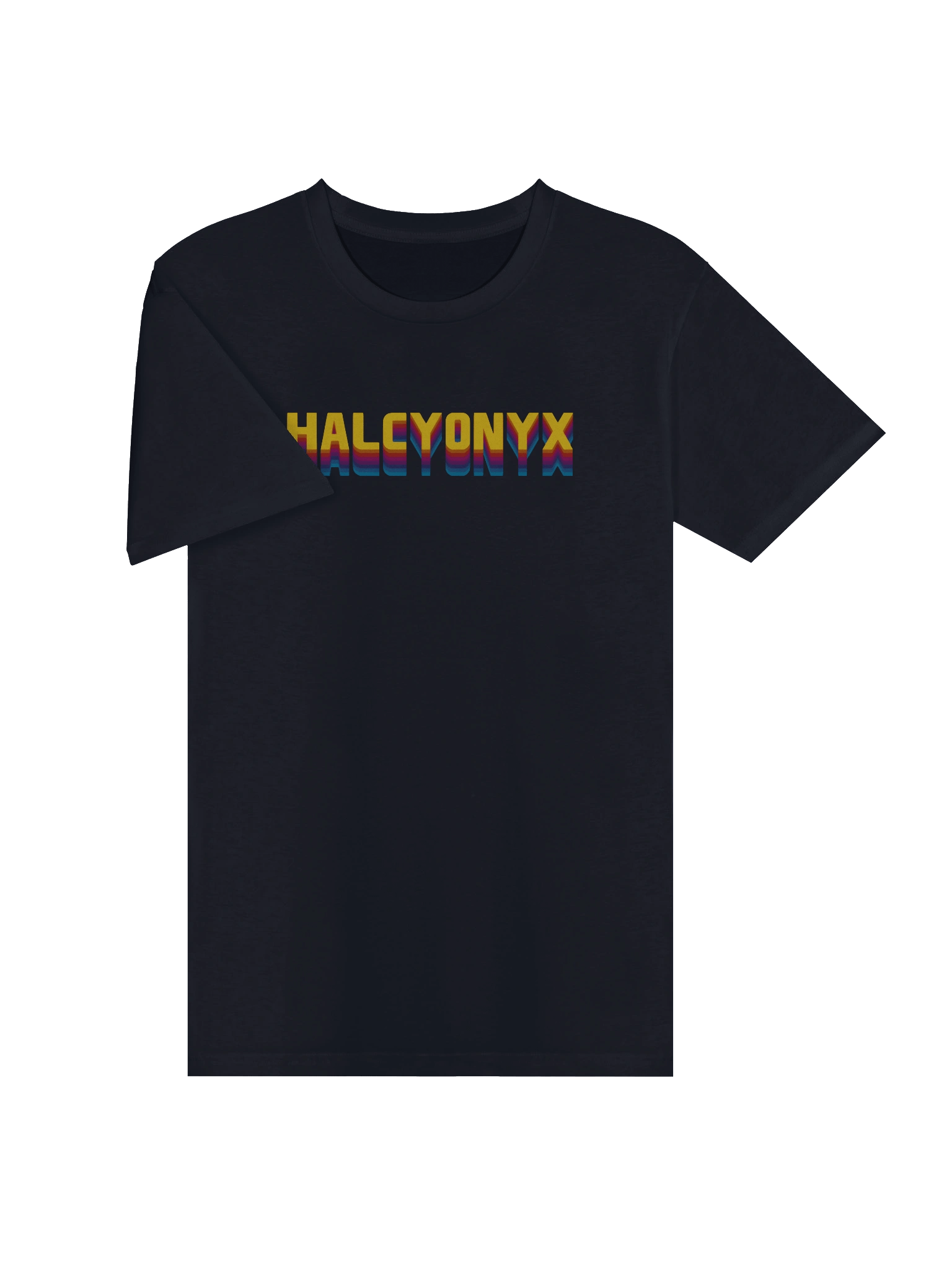 Large Hal Name Retro Shirt product image (11)