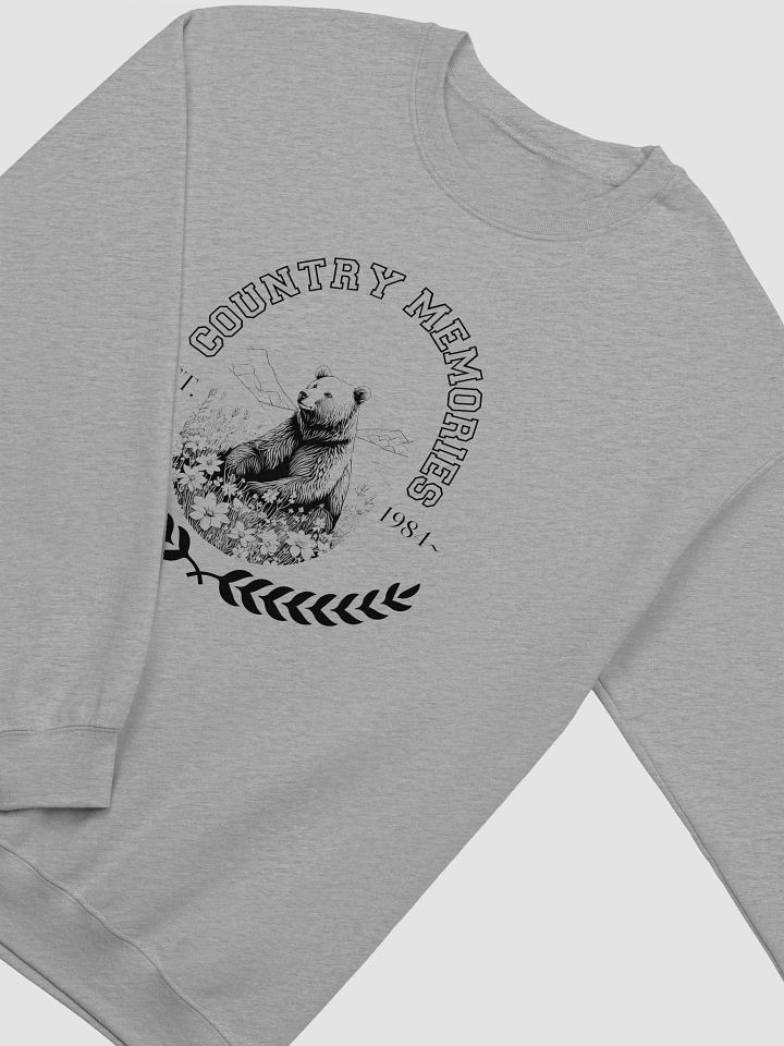 Country Memories Crewneck Sweatshirt product image (7)