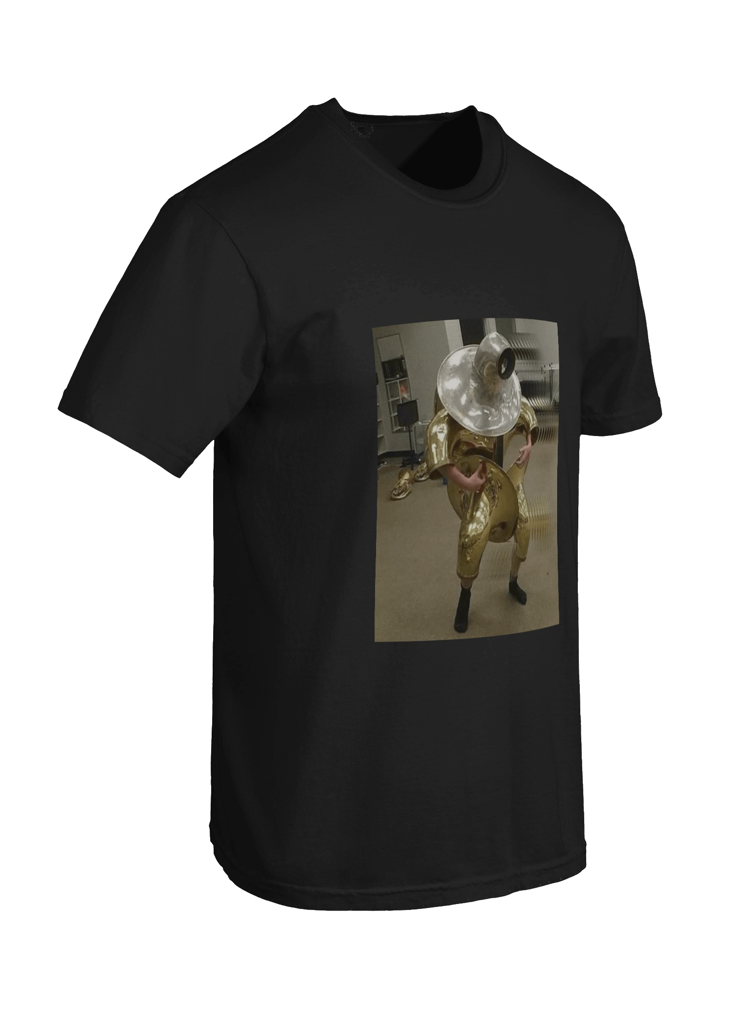 Brass Man T-Shirt product image (5)