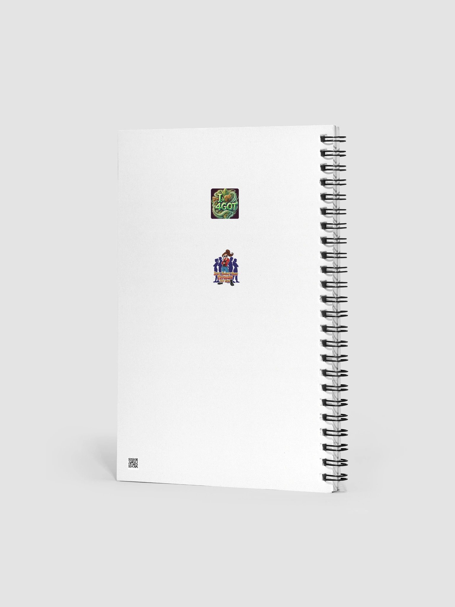 Filthy and Shey Notebook product image (2)