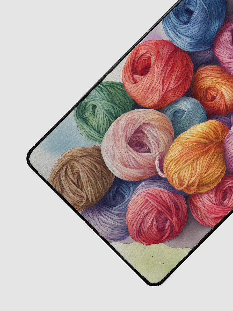 Yarn is Compatible with PC's, 15.5