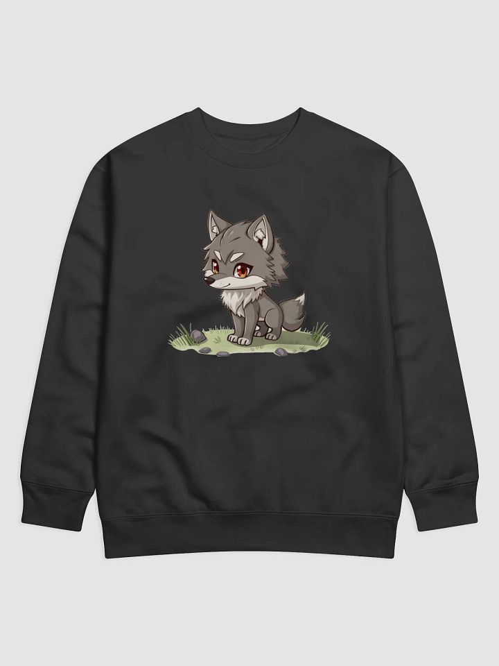 Direwolf chibi sweater product image (1)