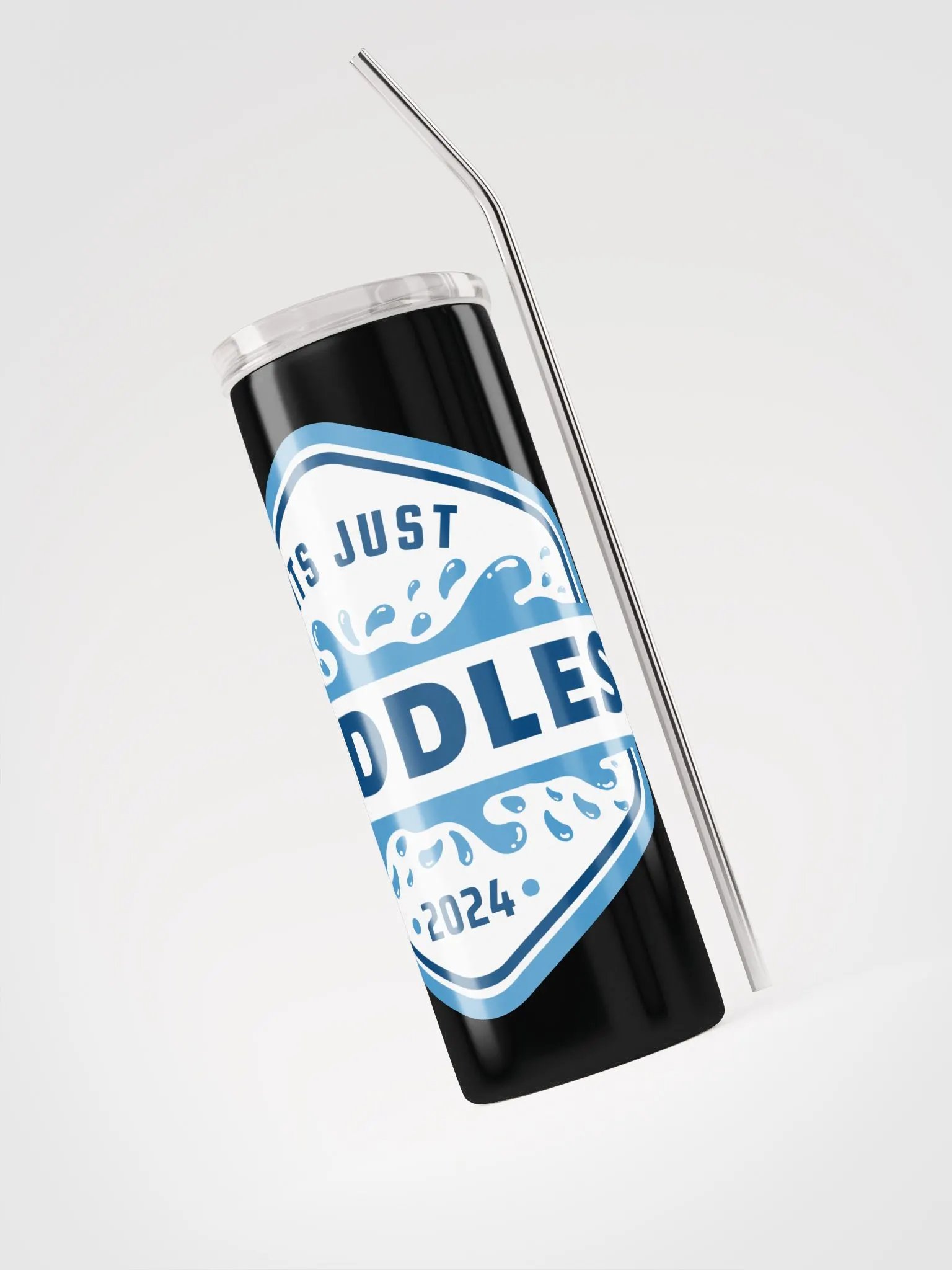 Logo Stainless Steel Tumbler product image (3)