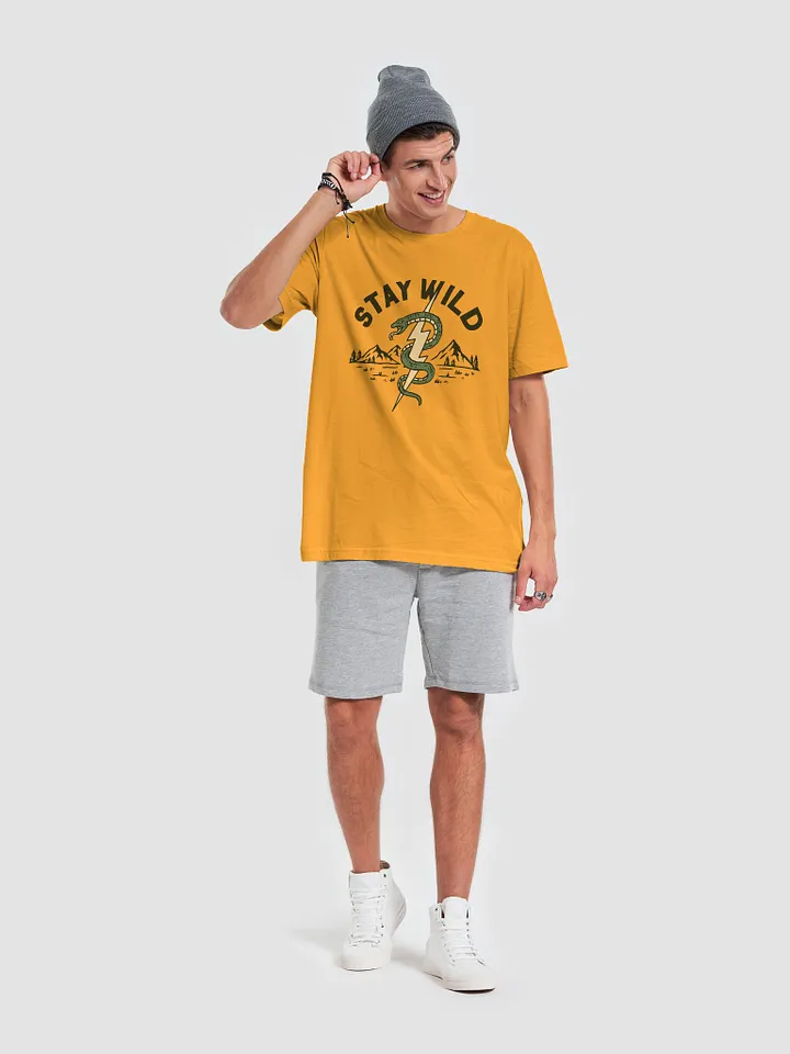 Stay Wild Tee product image (1)