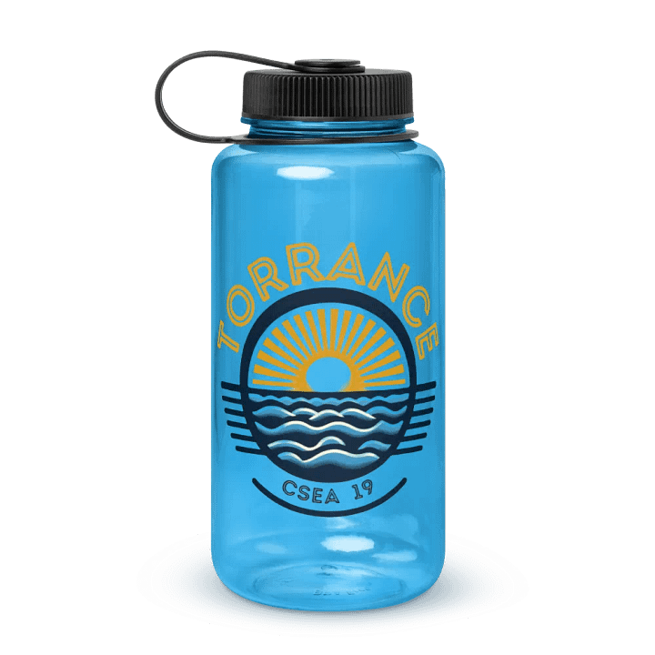 TUSD/CSEA Sun & Waves Water Bottle product image (1)