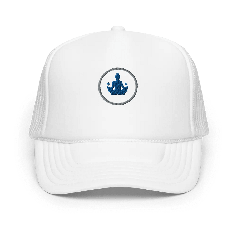 Copy of SoulComfort Otto Foam Trucker Hat - Embrace Retro Style with Modern Comfort product image (1)