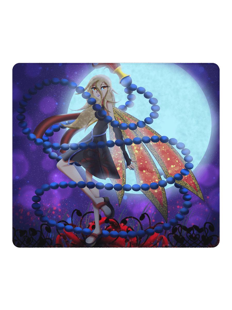 Anime Fairy Gaming Mouse Pad product image (3)